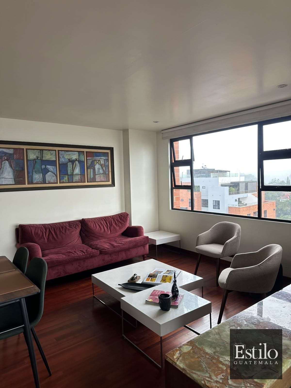 Hermoso Apartamento Amueblado En Renta Z.14 — Apartamento en Alquiler en Zona 14, Guatemala, Ciudad — foto 5 de 11