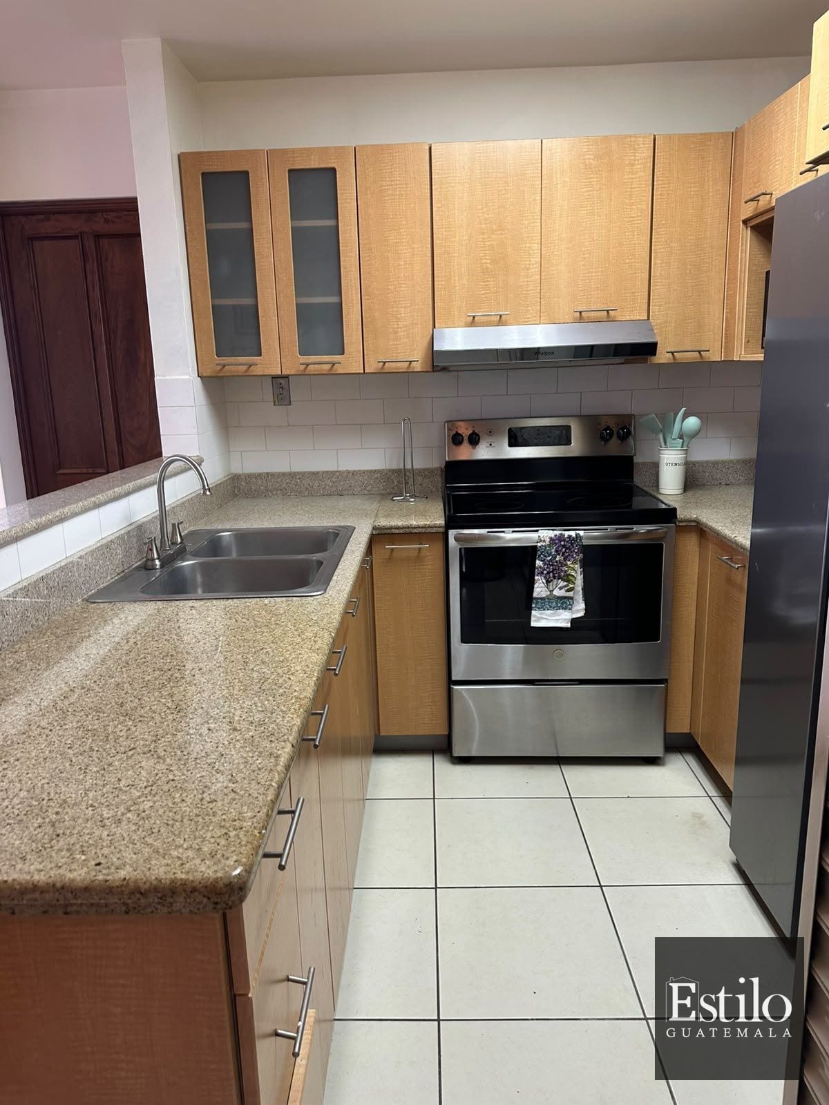 Hermoso Apartamento Amueblado En Renta Z.14 — Apartamento en Alquiler en Zona 14, Guatemala, Ciudad — foto 9 de 11