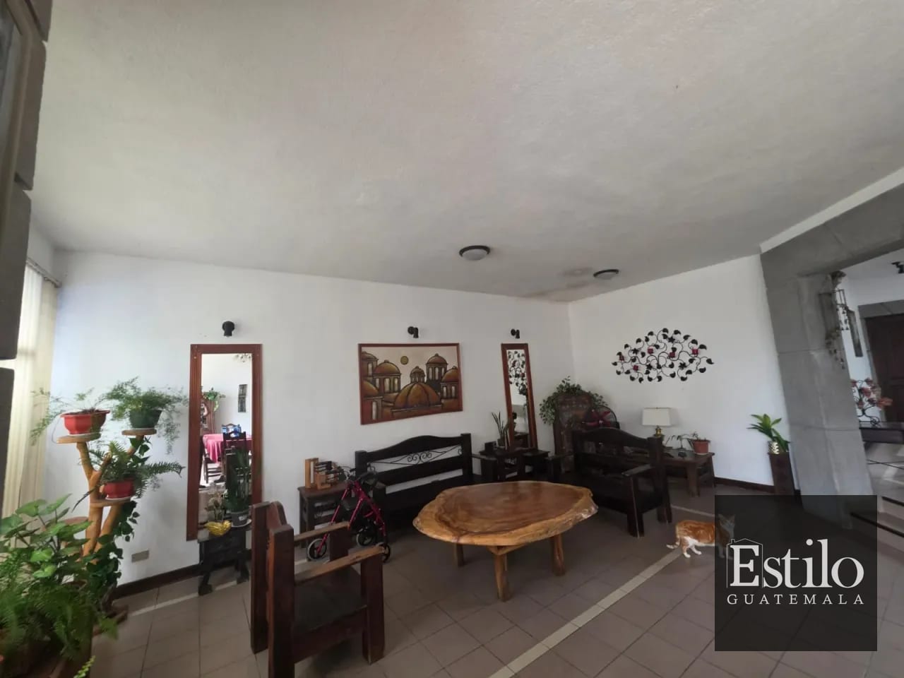 Preciosa Casa Km 16.5 CES — Casa en Venta en La Kaskada, Carretera a El Salvador, Guatemala, Ciudad — foto 1 de 5