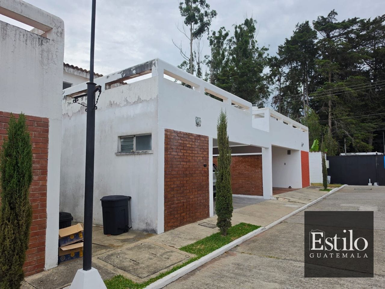 Preciosa Casa en Alquiler Santa Amelia Z.16 — Casa en Alquiler en Santa Amelia, Zona 16, Guatemala, Ciudad — foto 1 de 7
