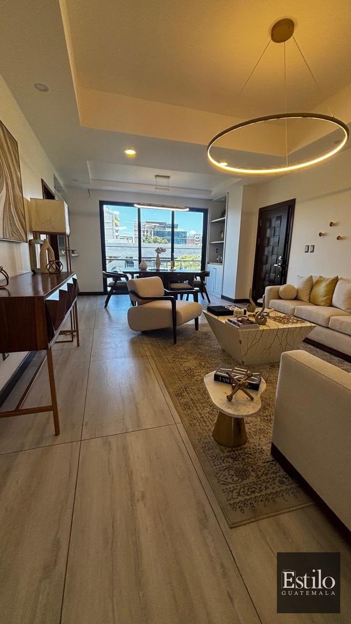 Hermoso Apartamento En Venta Z.15 — Apartamento en Venta en Zona 15, Guatemala, Ciudad — foto 2 de 14