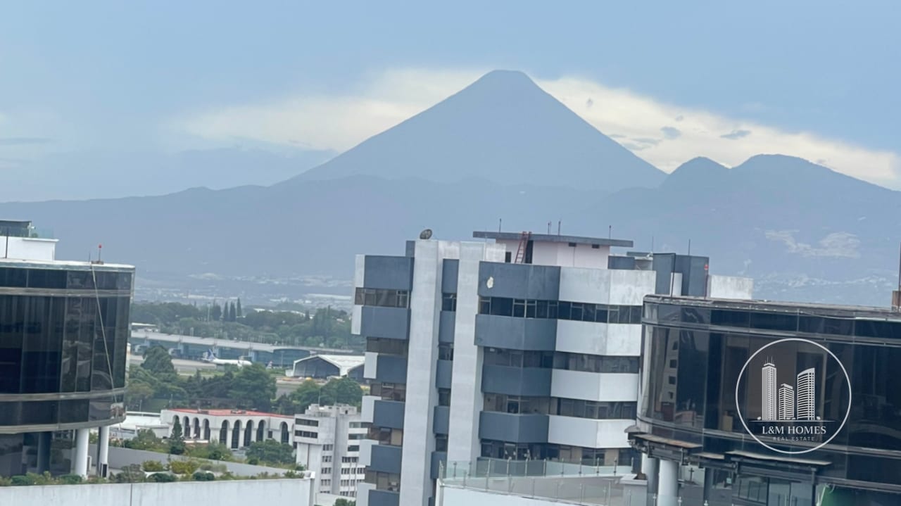 Amplio apartamento zona 10 — Apartamento en Alquiler en Zona 10, Guatemala, Ciudad — foto 11 de 17