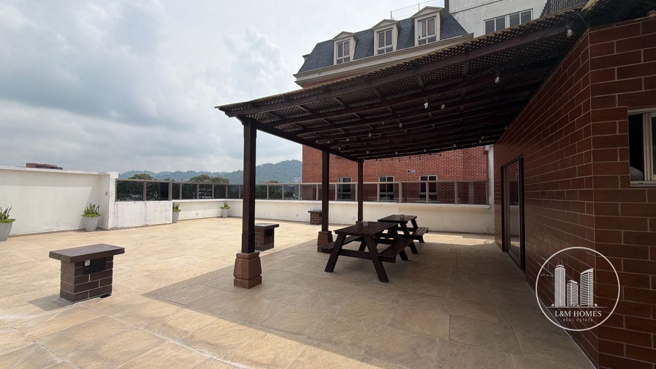 Lindo Apartamento zona 15 — Apartamento en Alquiler en Zona 15, Guatemala, Ciudad — foto 9 de 11