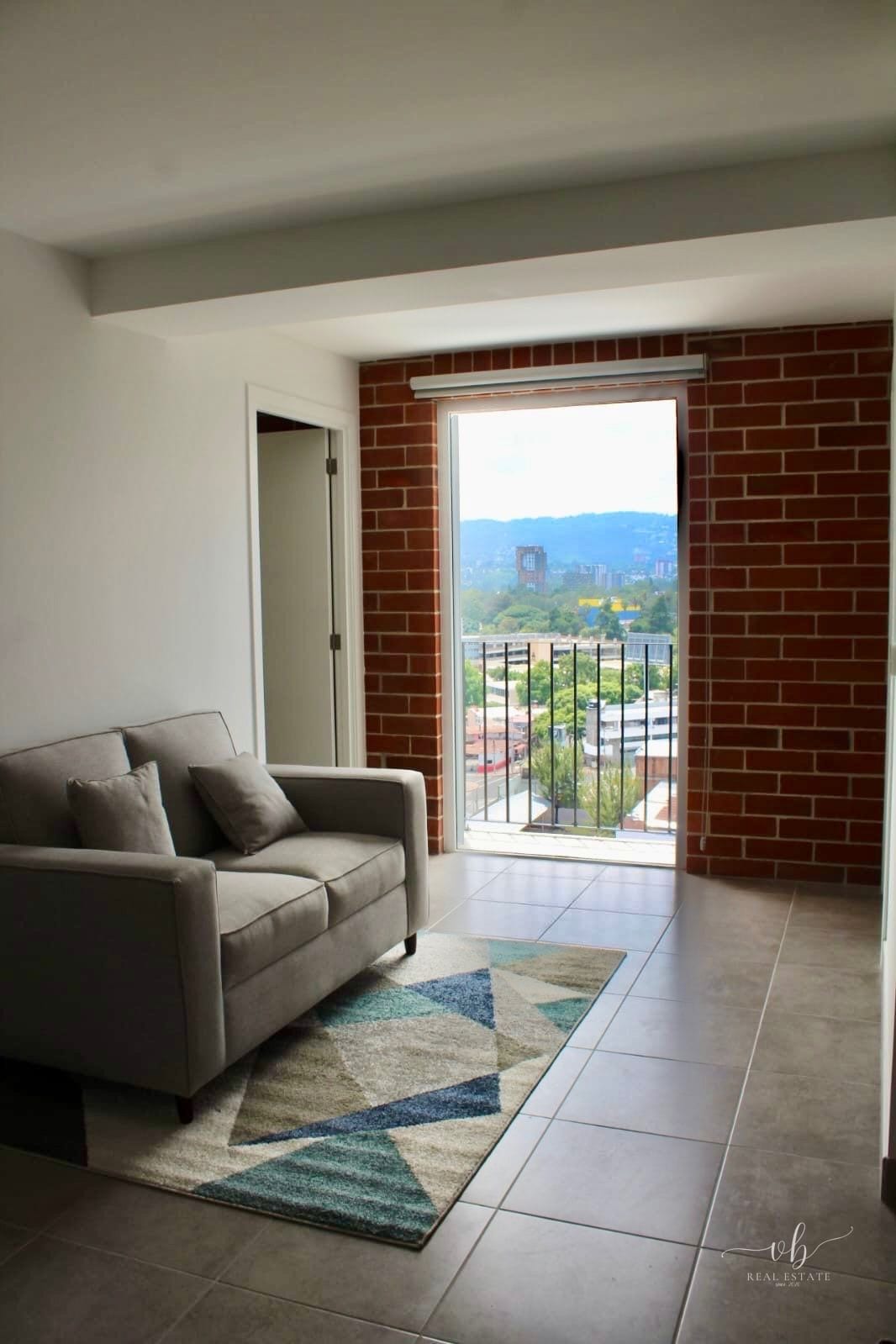 Apartamento en alquiler - Modra zona 4 (copia) — Apartamento en Alquiler en Modra, Zona 4, Guatemala, Ciudad — foto 1 de 3