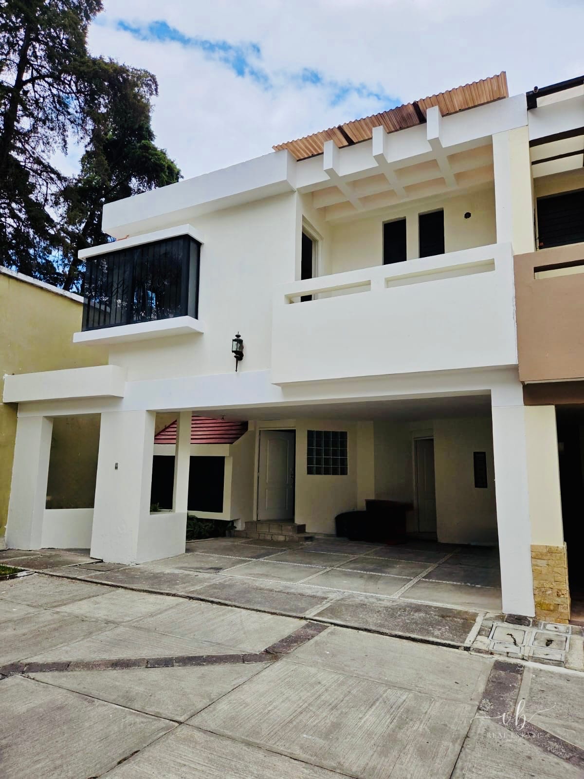 Casa en alquiler - Villasol zona 12 — Casa en Alquiler en Villa Sol, Zona 12, Guatemala, Ciudad — foto 1 de 6