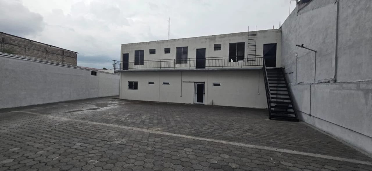 Alquiler de Bodega en Mazatenango — Bodega / Ofibodega en Alquiler en Mazatenango, Suchitepéquez — foto 3 de 10