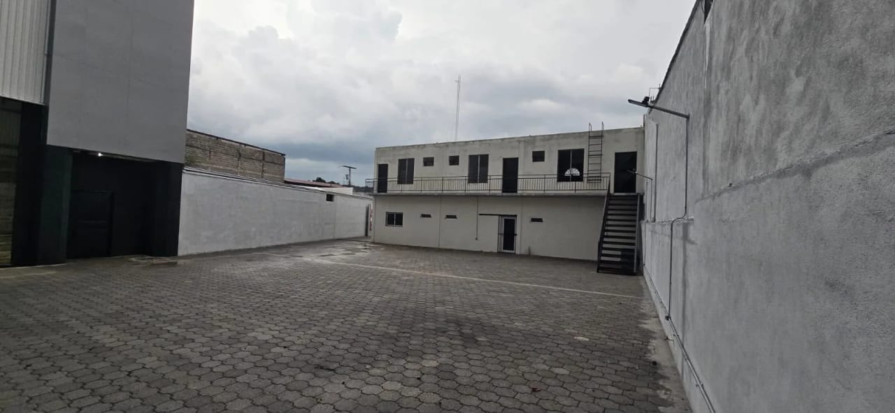 Alquiler de Bodega en Mazatenango — Bodega / Ofibodega en Alquiler en Mazatenango, Suchitepéquez — foto 9 de 10