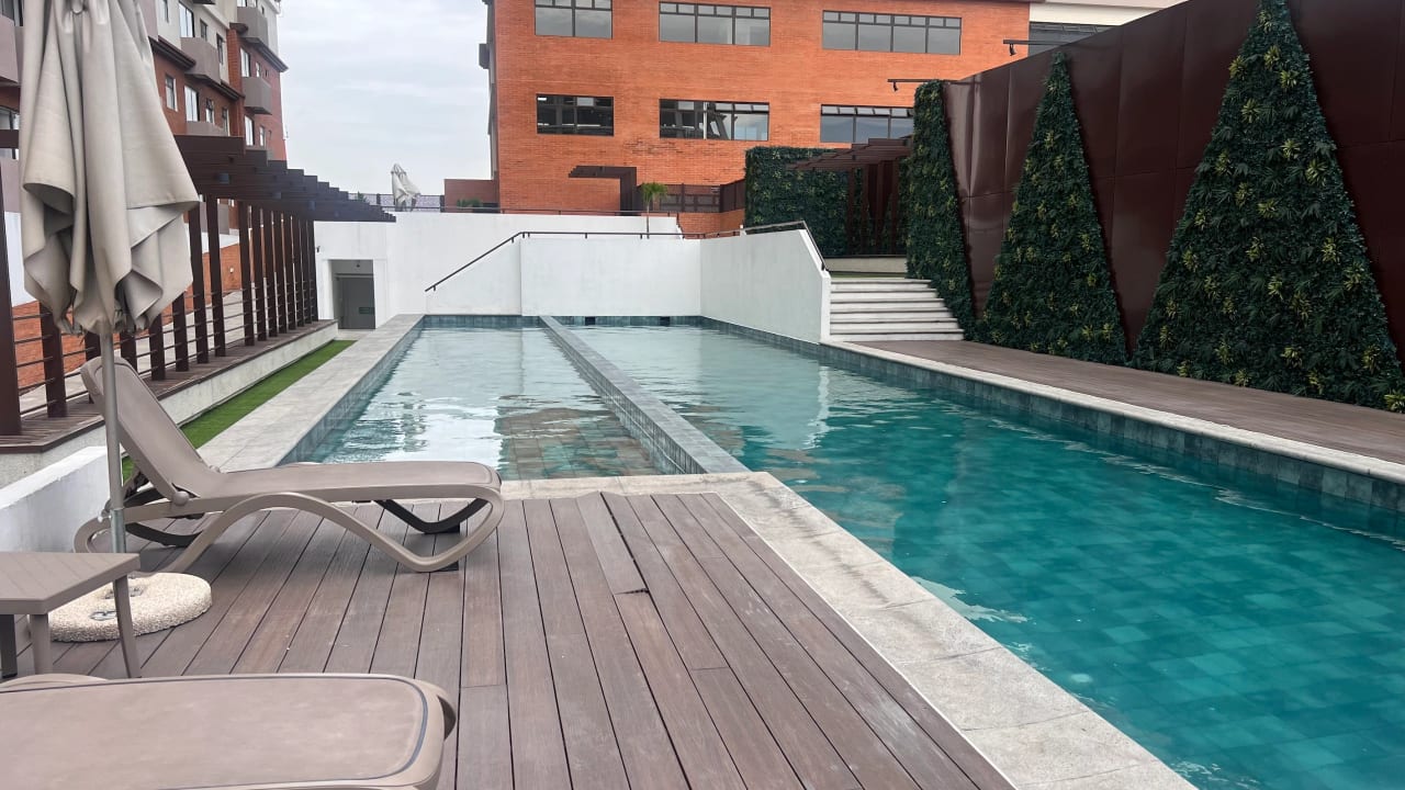 Alquiler de Apartamento en Petapolis Zona 12 — Apartamento en Alquiler en Petápolis, Zona 12, Guatemala, Ciudad — foto 11 de 13