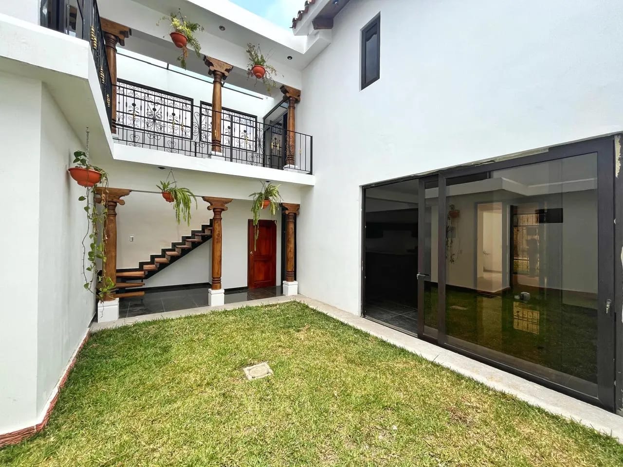 Cansa en venta a minutos de Antigua Guatemala — Casa en Venta en Antigua, Sacatepéquez — foto 4 de 10