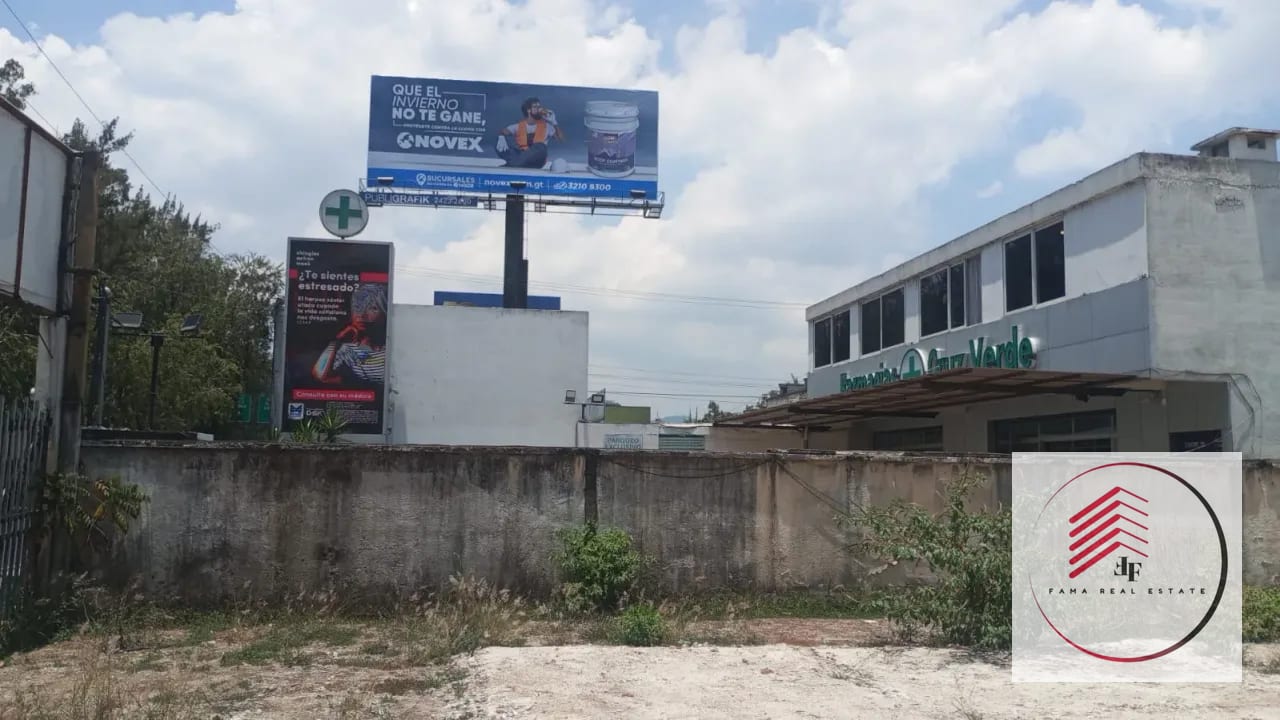 Alquiler de terreno en el Boulevard de Vista Hermosa zona 15 — Terreno en Alquiler en Zona 15, Guatemala, Ciudad — foto 5 de 6