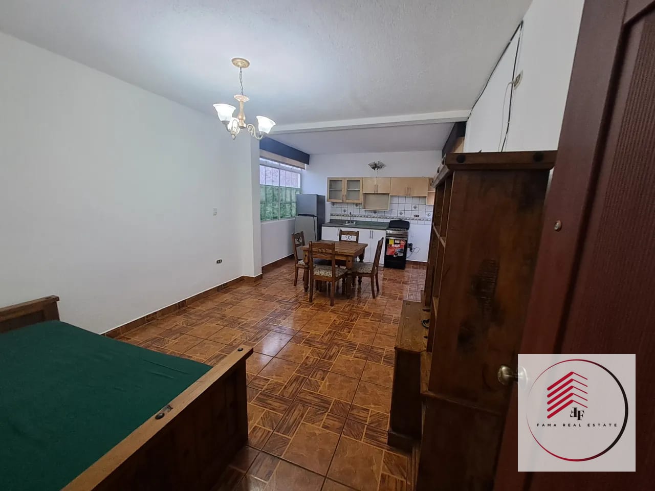 Alquiler de apartamento de una habitación en Oakland zona 10 a una cuadra de Oakland mall — Apartamento en Alquiler en Oakland I, Zona 10, Guatemala, Ciudad — foto 13 de 17