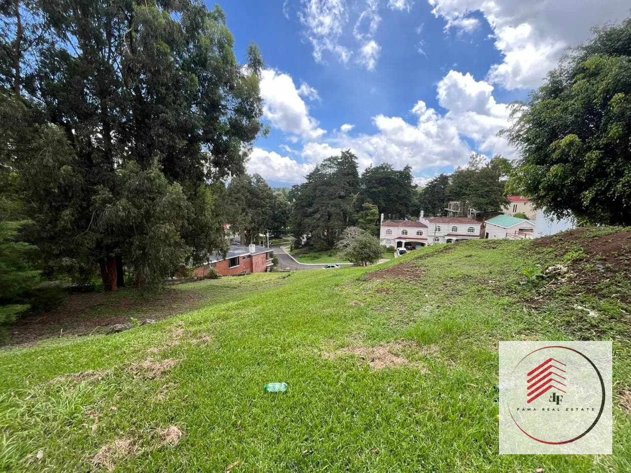 *TERRENO EN CONDOMINIO LOS MANZANOS UBICADO EN CARRETERA A El SALVADOR* Km 16.5 Entrada a Olmeca ( Lote 23) — Terreno en Venta en Los Manzanos, Carretera a El Salvador, Guatemala, Ciudad — foto 3 de 6