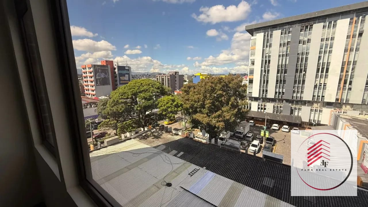 📍*zona 9* *torre Barcelona* *apartamento en Venta* — Apartamento en Venta en Torre Barcelona, Zona 9, Guatemala, Ciudad — foto 13 de 17