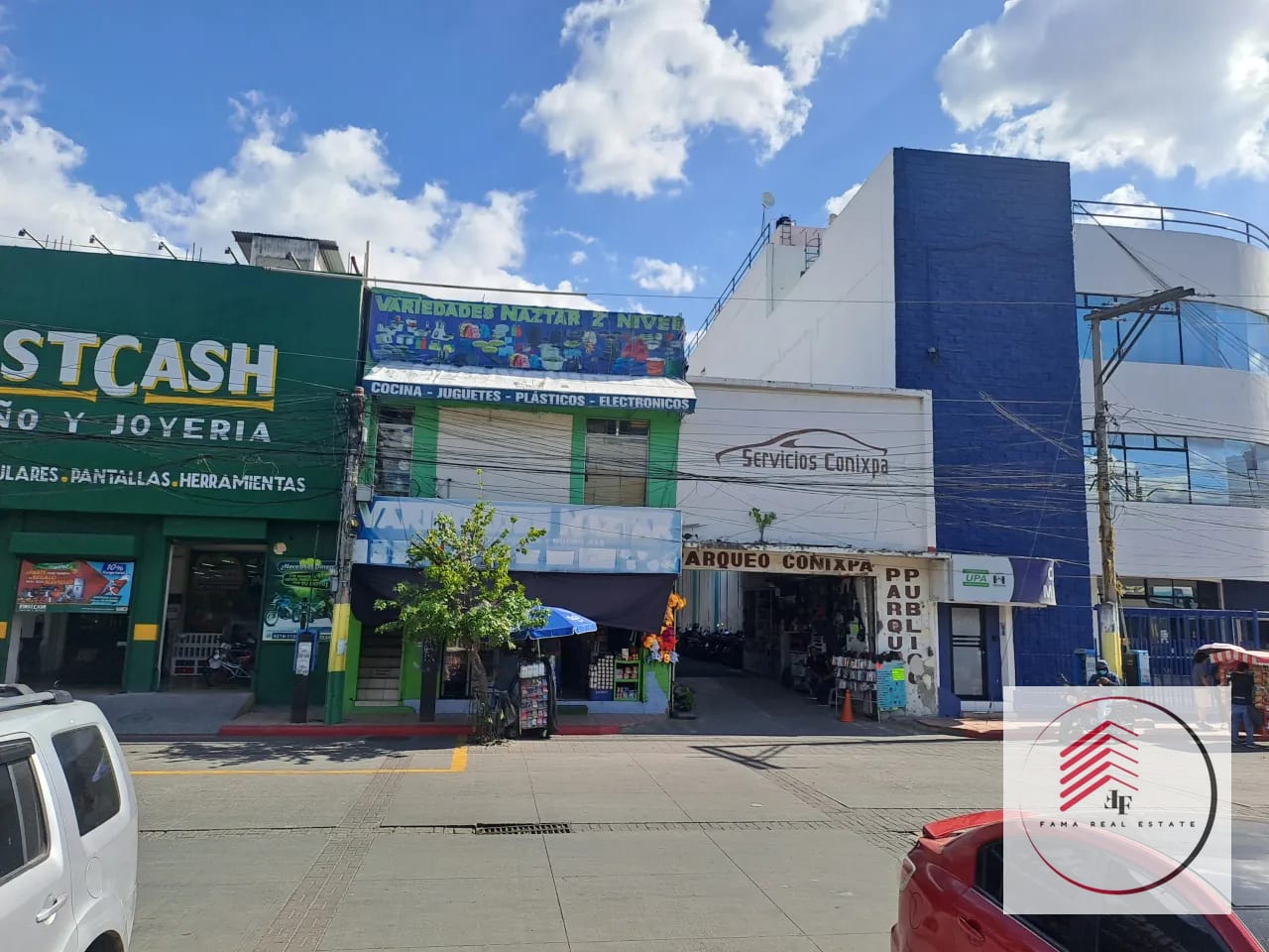 Alquiler de Propiedad Frente al Parque de Amatitlan Supermercados Etc — Local en Alquiler en Amatitlán, Amatitlán, Guatemala, Ciudad — foto 1 de 11