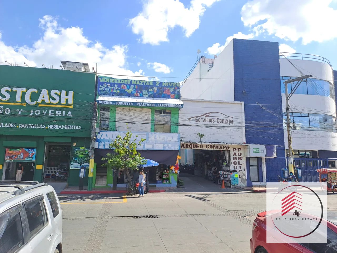 Alquiler de Propiedad Frente al Parque de Amatitlan Supermercados Etc — Local en Alquiler en Amatitlán, Amatitlán, Guatemala, Ciudad — foto 2 de 11