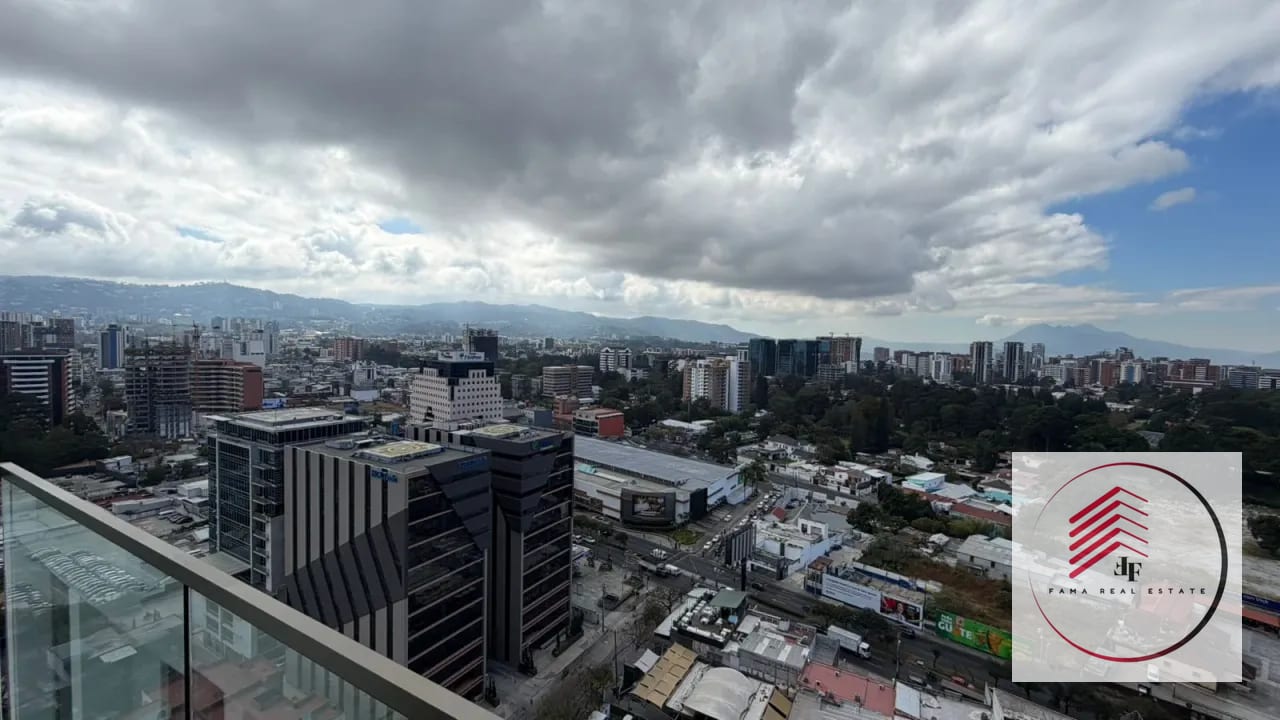 📌 *zona 10- Edificio Atarah* *apartamento Venta* *para Estrenar* — Apartamento en Venta en Atarah, Zona 10, Guatemala, Ciudad — foto 2 de 10