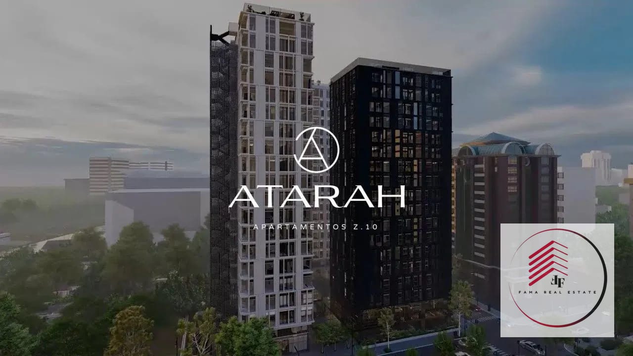 📌 *zona 10- Edificio Atarah* *apartamento Venta* *para Estrenar* — Apartamento en Venta en Atarah, Zona 10, Guatemala, Ciudad — foto 10 de 10