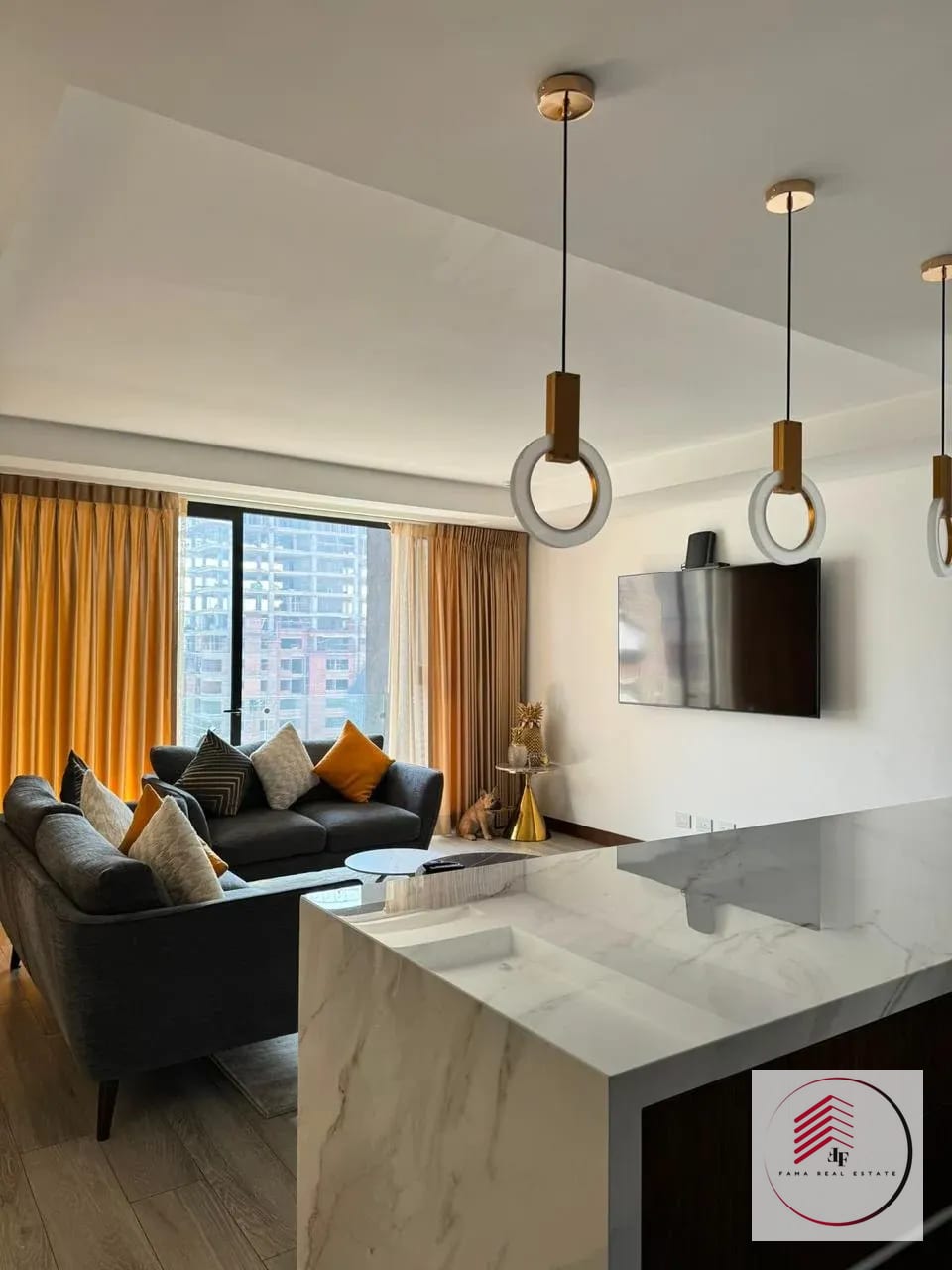 *apartamento en Renta Amueblado en Edificio Reserva Diez en Zona 10* — Apartamento en Alquiler en Reserva Diez, Zona 10, Guatemala, Ciudad — foto 3 de 17