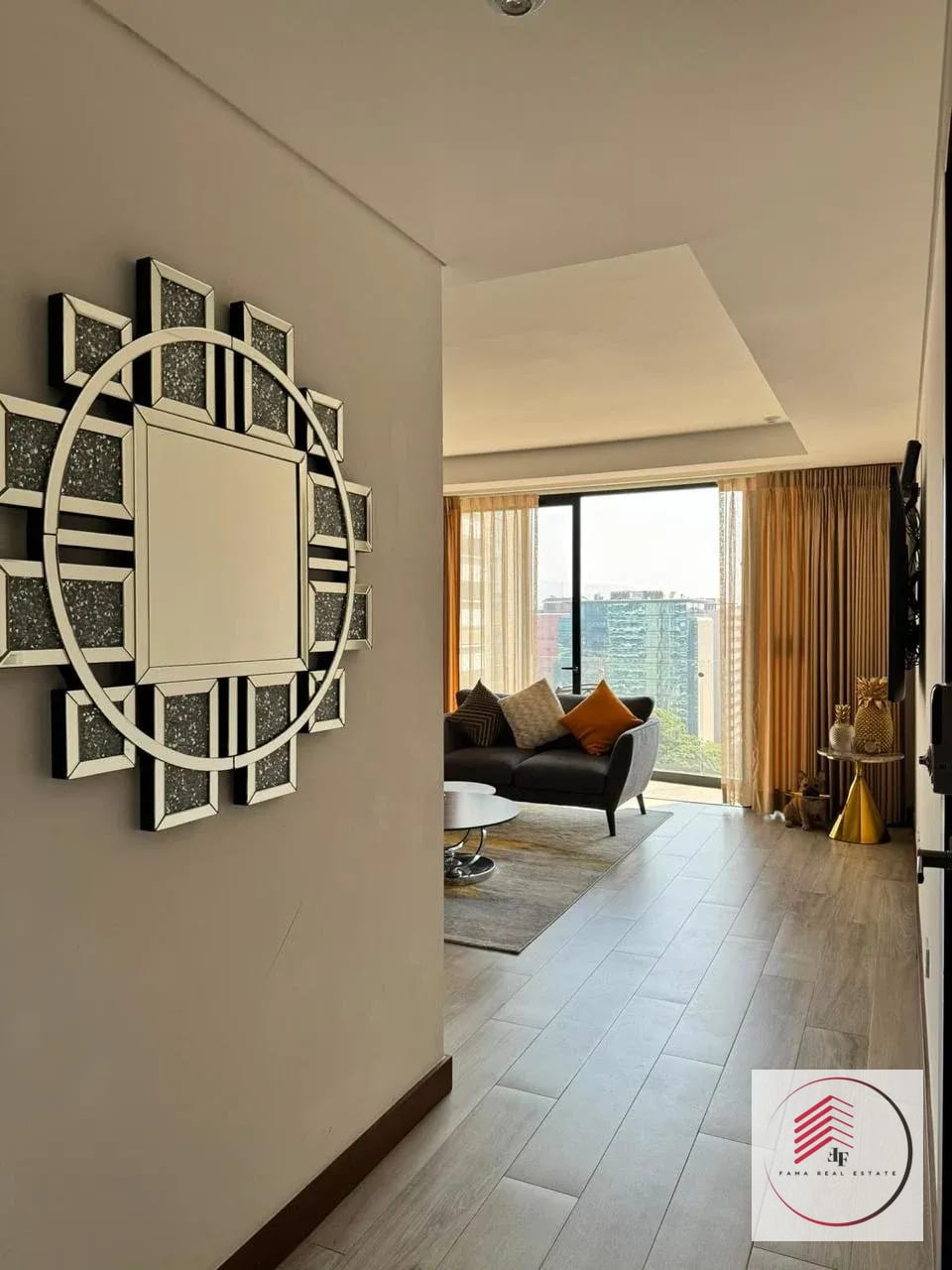 *apartamento en Renta Amueblado en Edificio Reserva Diez en Zona 10* — Apartamento en Alquiler en Reserva Diez, Zona 10, Guatemala, Ciudad — foto 8 de 17