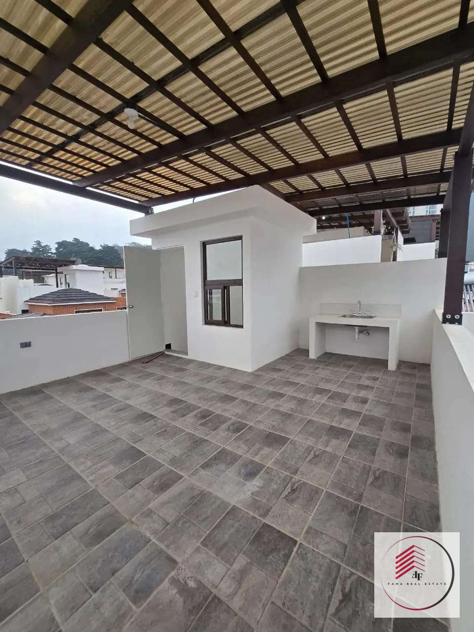 🏡 Casa en Renta en Condominio Alexandria, Fraijanes 📍 Km 17.9 CAES — Casa en Alquiler en Carretera a El Salvador, Guatemala, Ciudad — foto 10 de 17