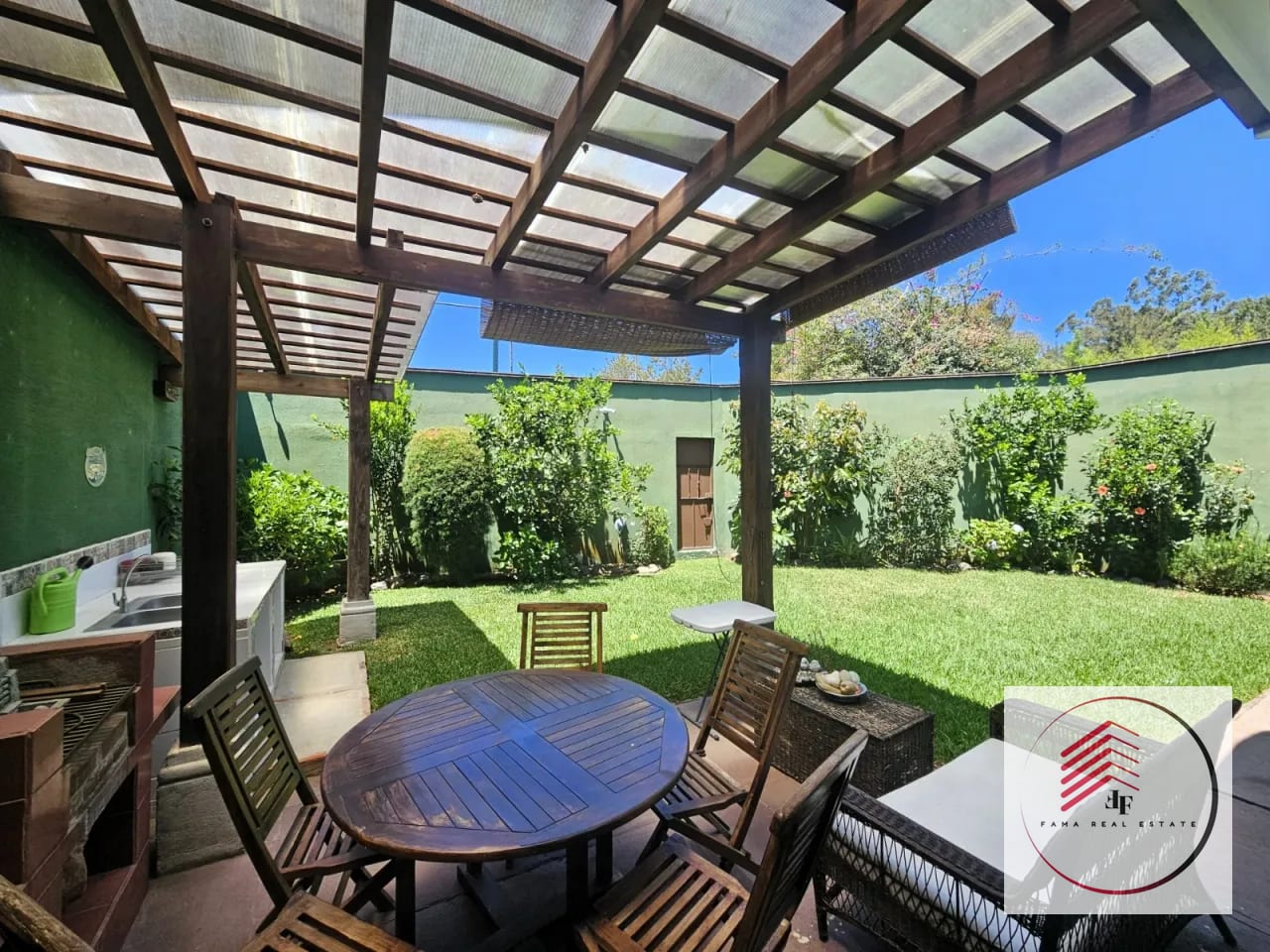 Amplia Casa de 1 nivel en VENTA km. 16.5 Entre Bosques, CAES â Casa en Venta en Carretera a El Salvador, Guatemala, Ciudad â foto 12 de 17