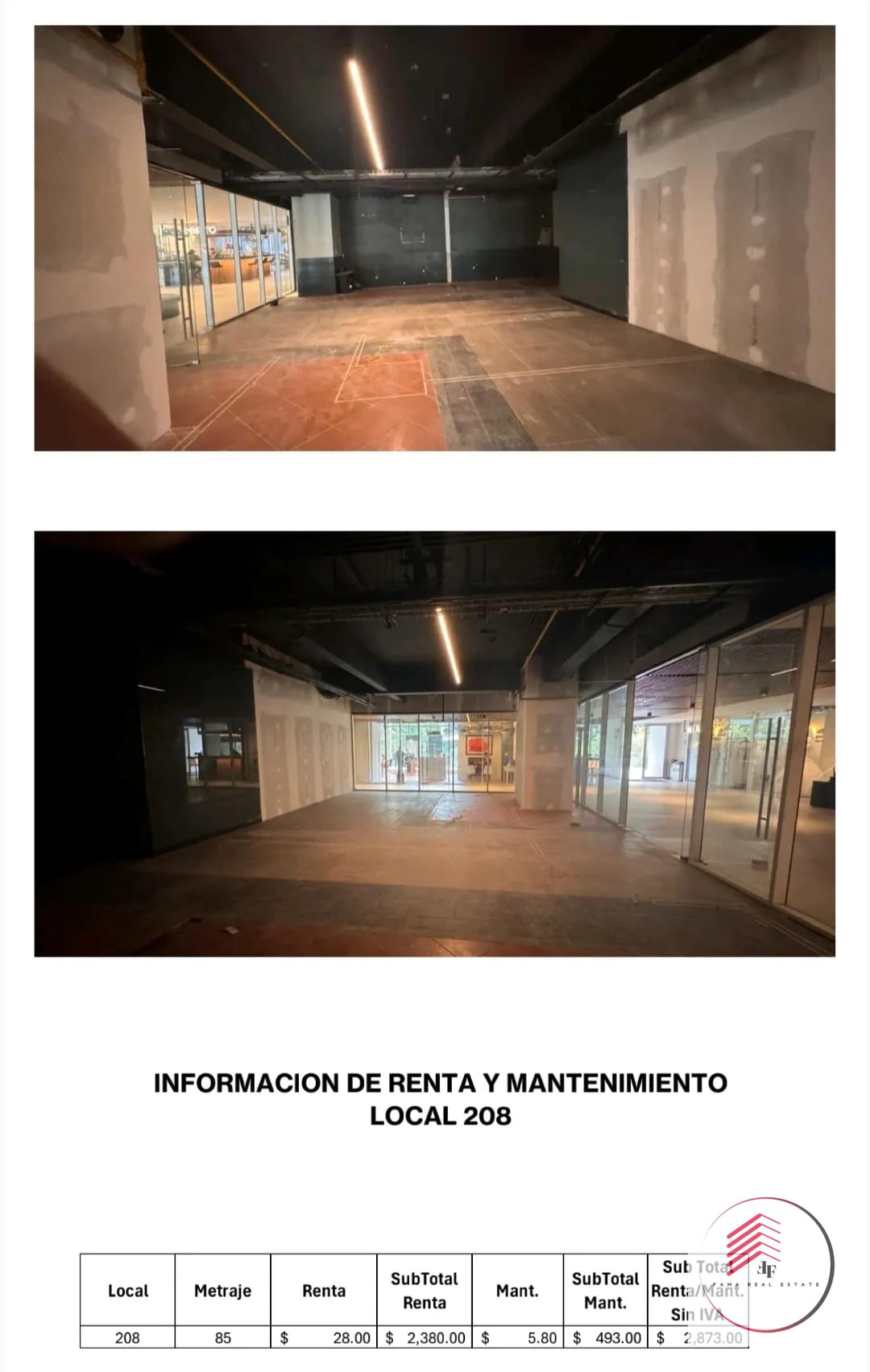 Renta de Locales Comerciales en Exclusivo Edificio Vasanta Zona 10 — Local en Alquiler en Vasanta, Zona 10, Guatemala, Ciudad — foto 2 de 4