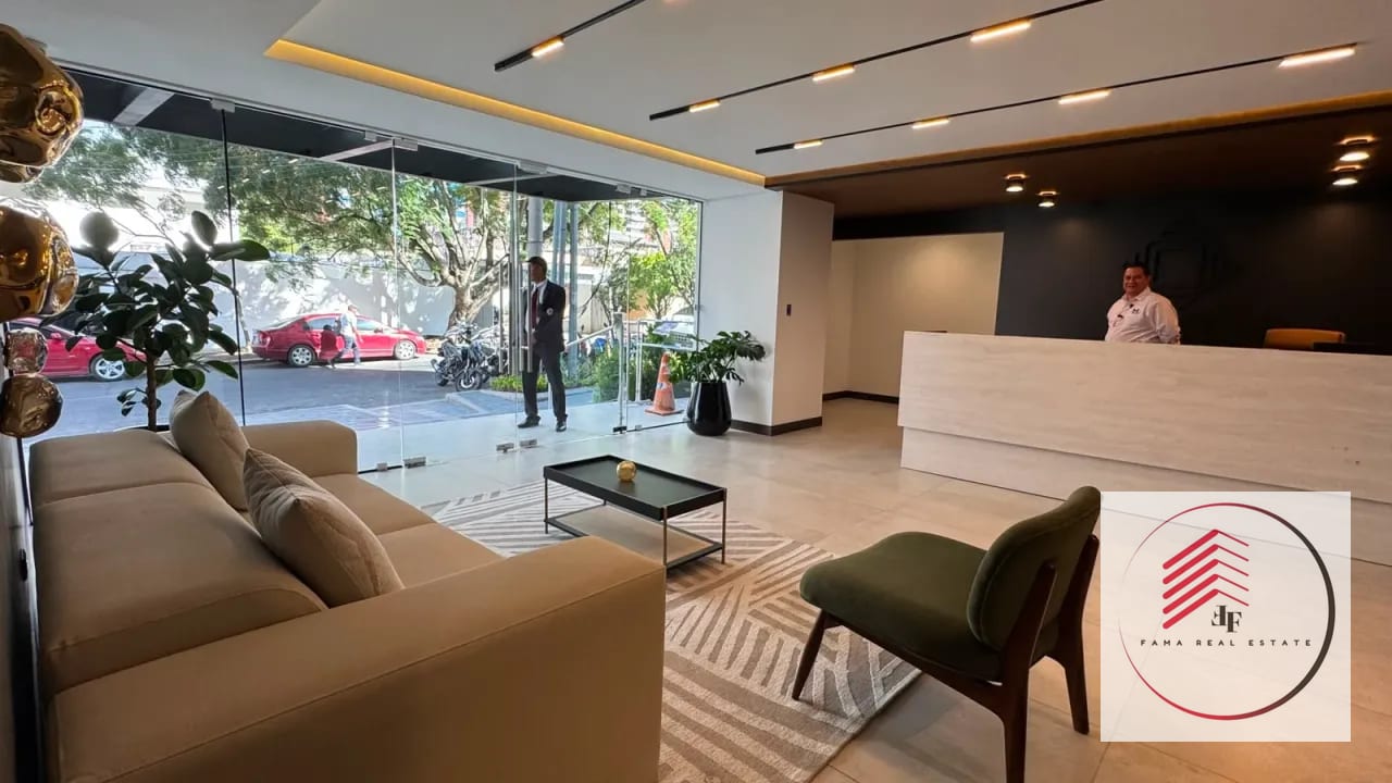 📍 RENTA APARTAMENTO Edificio INARA AMERICAS II ( Nivel alto) — Apartamento en Alquiler en Inara Americas, Zona 13, Guatemala, Ciudad — foto 7 de 17