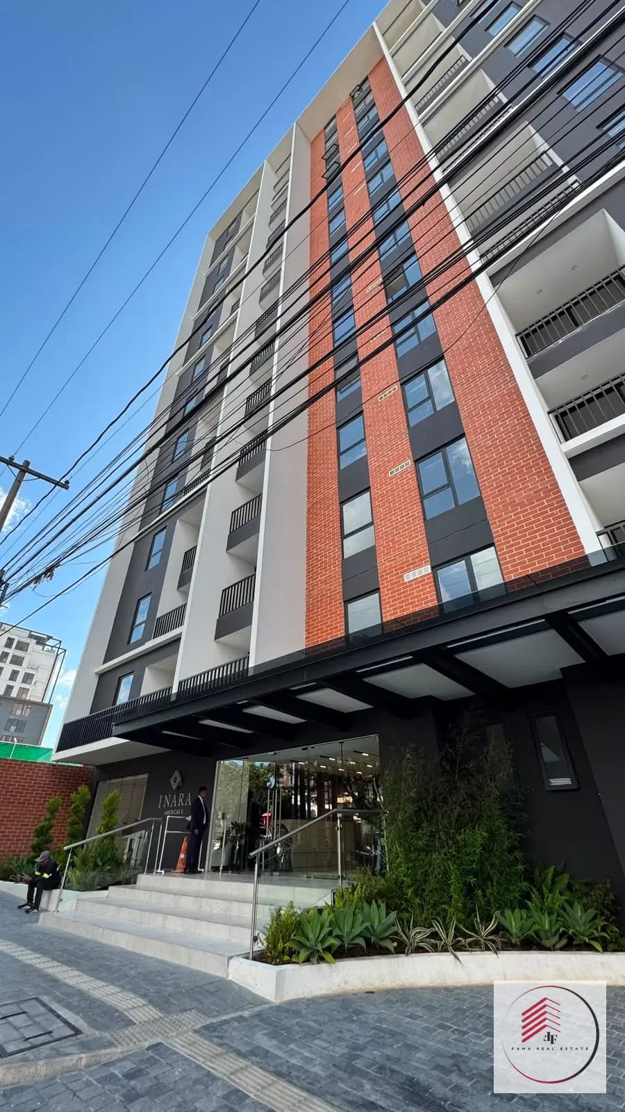📍 RENTA APARTAMENTO Edificio INARA AMERICAS II ( Nivel alto) — Apartamento en Alquiler en Inara Americas, Zona 13, Guatemala, Ciudad — foto 9 de 17
