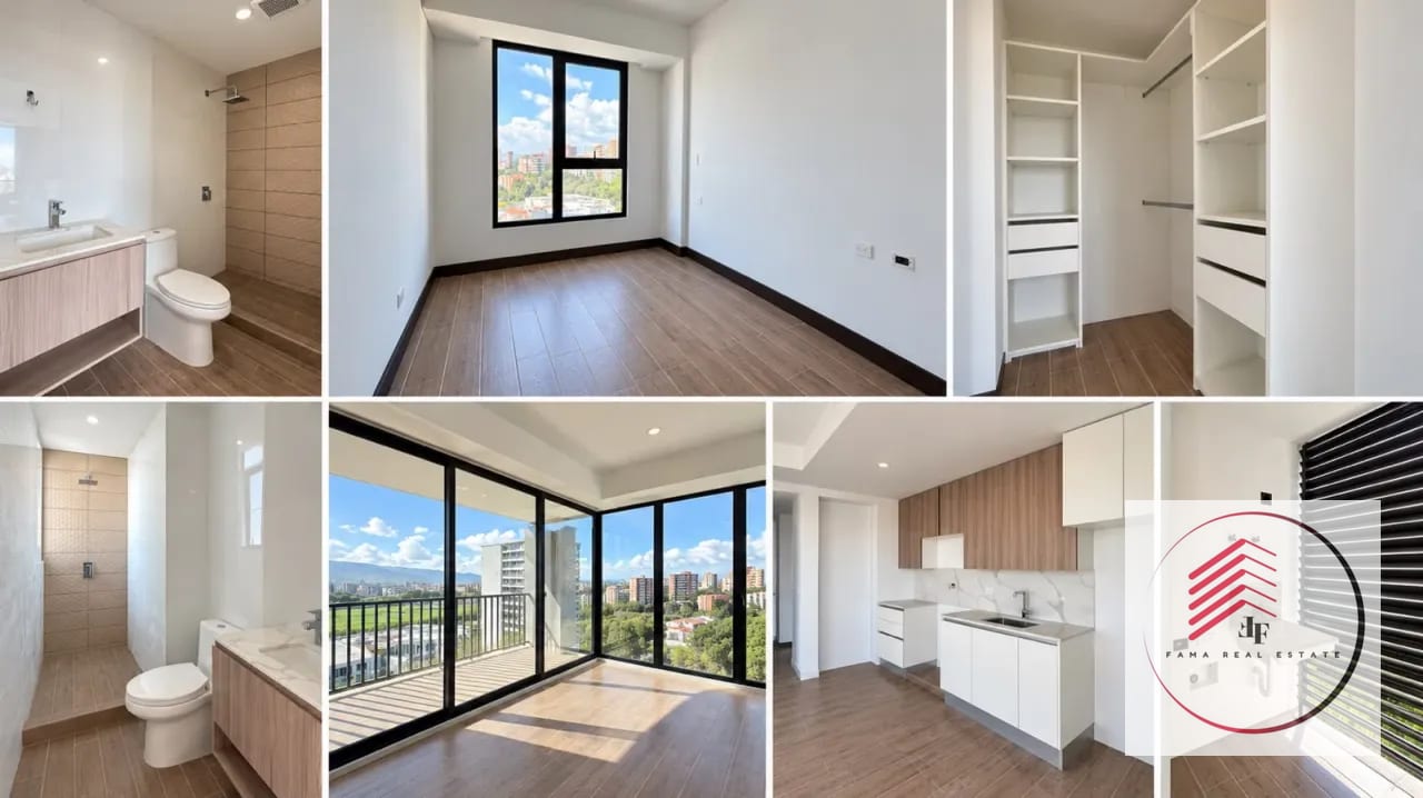 📍 RENTA APARTAMENTO Edificio INARA AMERICAS II ( Nivel alto) — Apartamento en Alquiler en Inara Americas, Zona 13, Guatemala, Ciudad — foto 12 de 17
