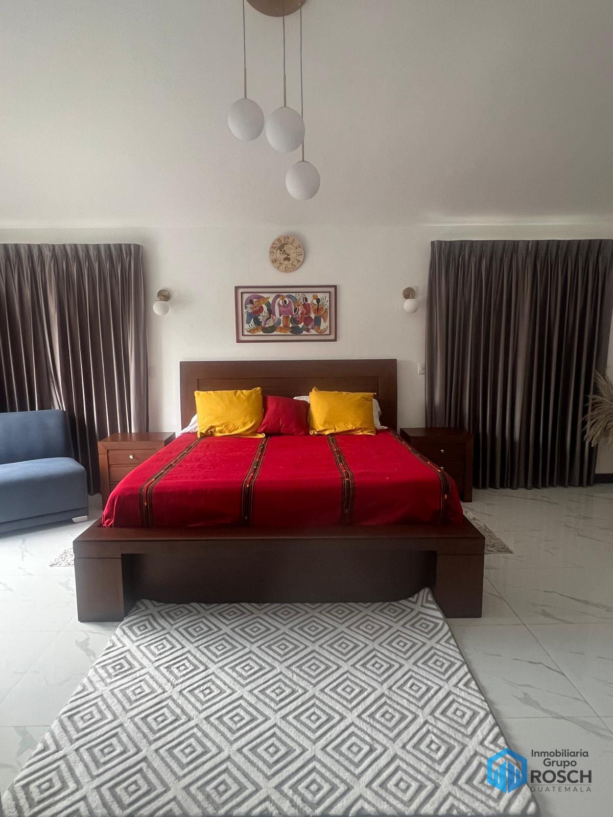 Casa Acogedora en Antigua Gardens — Casa en Venta en Antigua Gardens, Alotenango, Sacatepéquez — foto 4 de 17