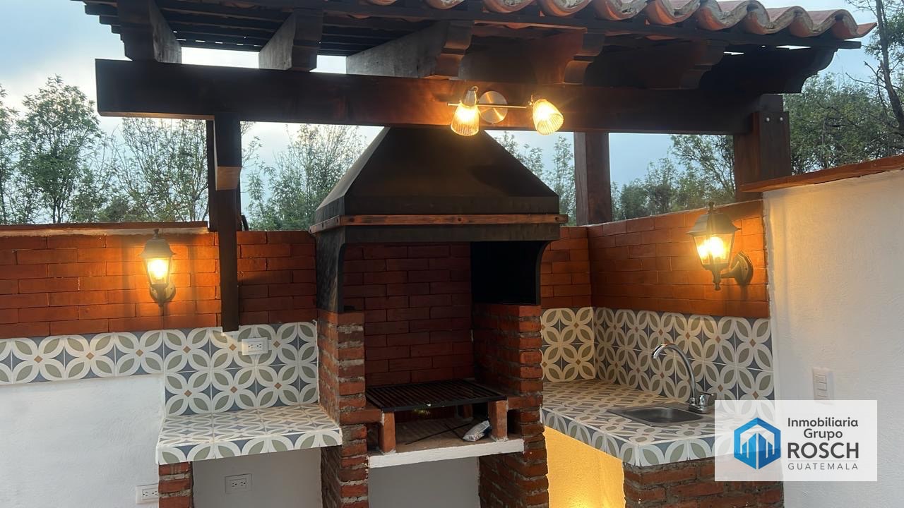 Casa Acogedora en Antigua Gardens — Casa en Venta en Antigua Gardens, Alotenango, Sacatepéquez — foto 7 de 17