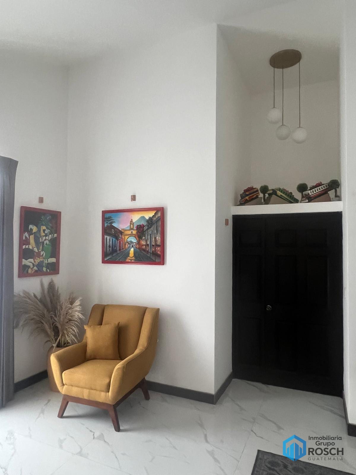 Casa Acogedora en Antigua Gardens — Casa en Venta en Antigua Gardens, Alotenango, Sacatepéquez — foto 8 de 17