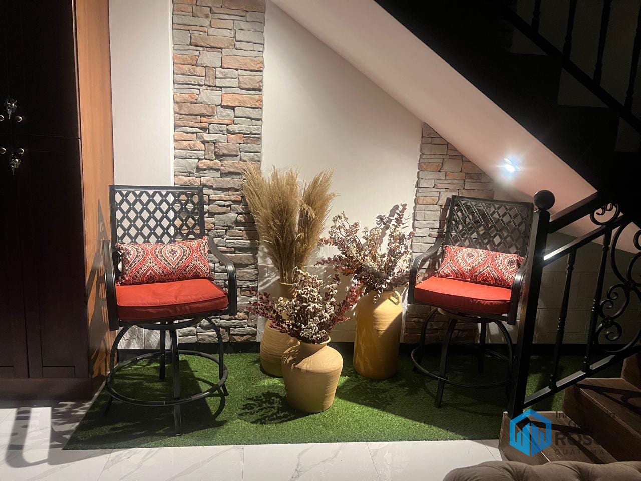 Casa Acogedora en Antigua Gardens — Casa en Venta en Antigua Gardens, Alotenango, Sacatepéquez — foto 16 de 17