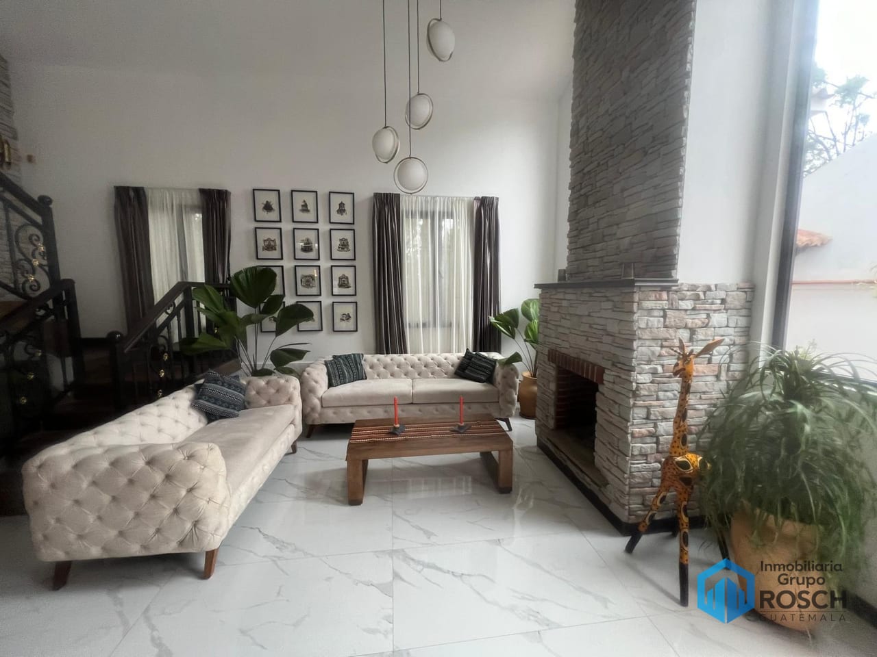 Casa Acogedora en Antigua Gardens — Casa en Venta en Antigua Gardens, Alotenango, Sacatepéquez — foto 17 de 17