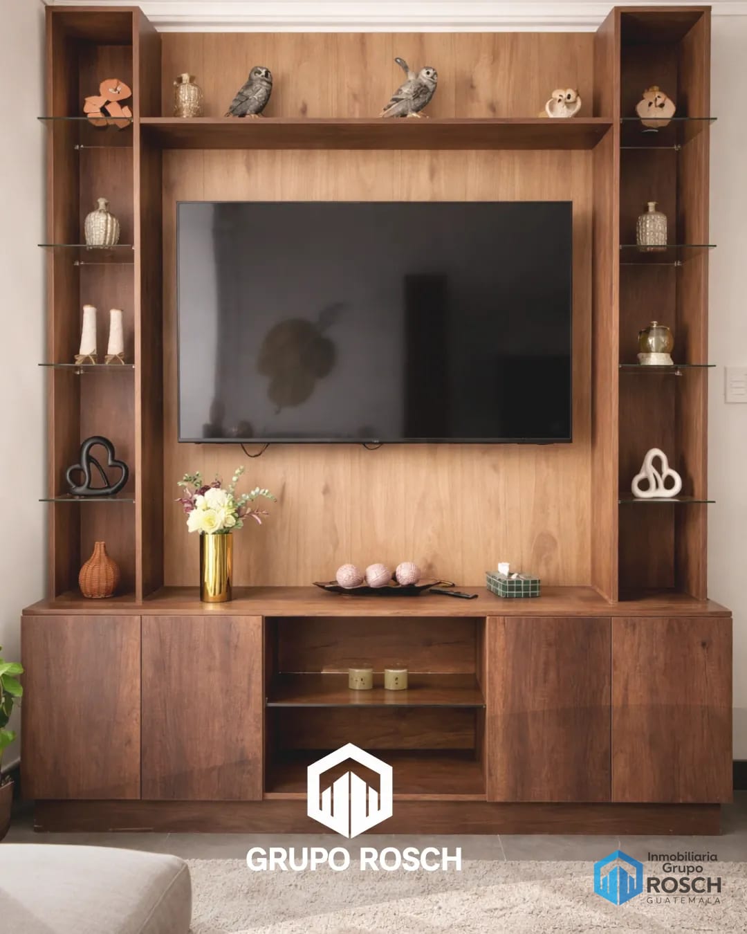 Apartamento amueblado en zona 15 — Apartamento en Alquiler en Arles, Zona 15, Guatemala, Ciudad — foto 4 de 15
