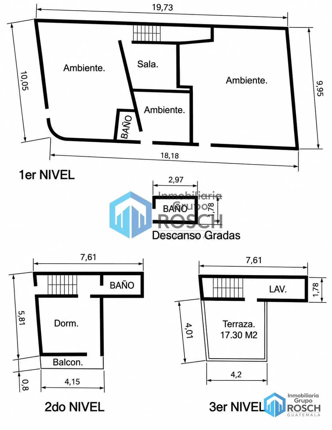 Propiedad para inversión — Casa en Venta en Zona 10, Guatemala, Ciudad — foto 1 de 17