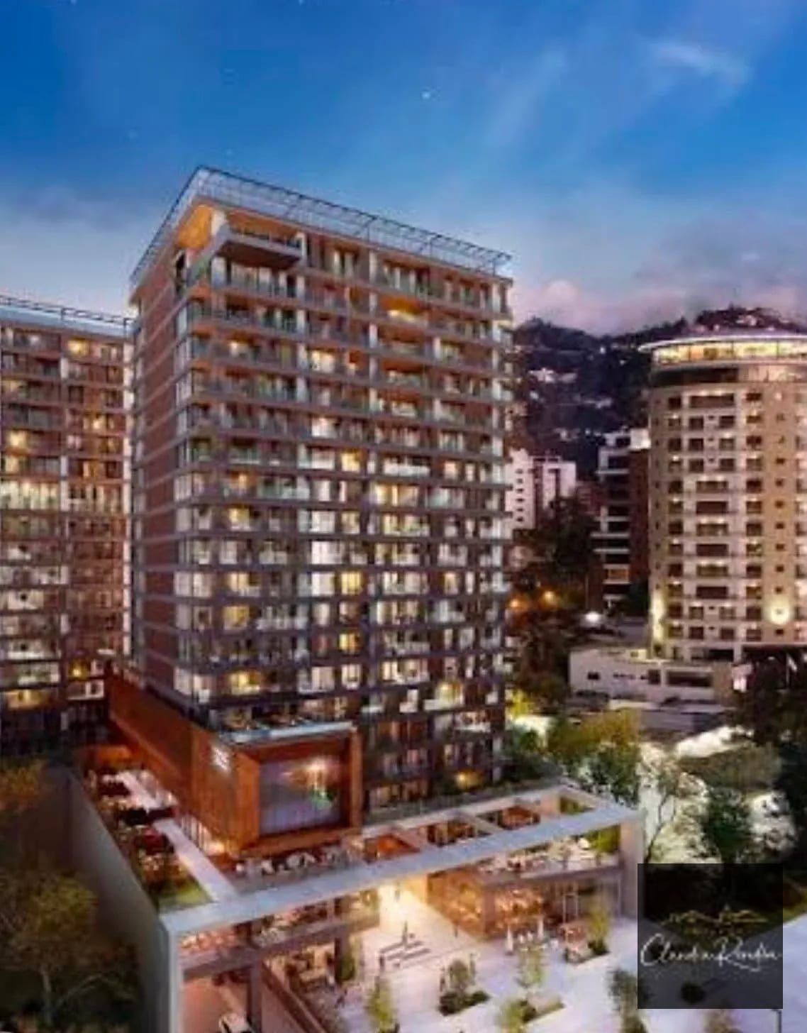 Apaartamento en renta, Gaura zona 15 — Apartamento en Alquiler en Gaura, Zona 15, Guatemala, Ciudad — foto 8 de 8