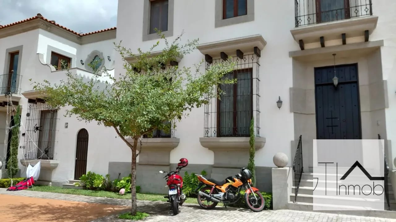 linda casa en Ramblas de Cayala — Casa en Alquiler en Ramblas de Cayalá, Zona 16, Guatemala, Ciudad — foto 1 de 17