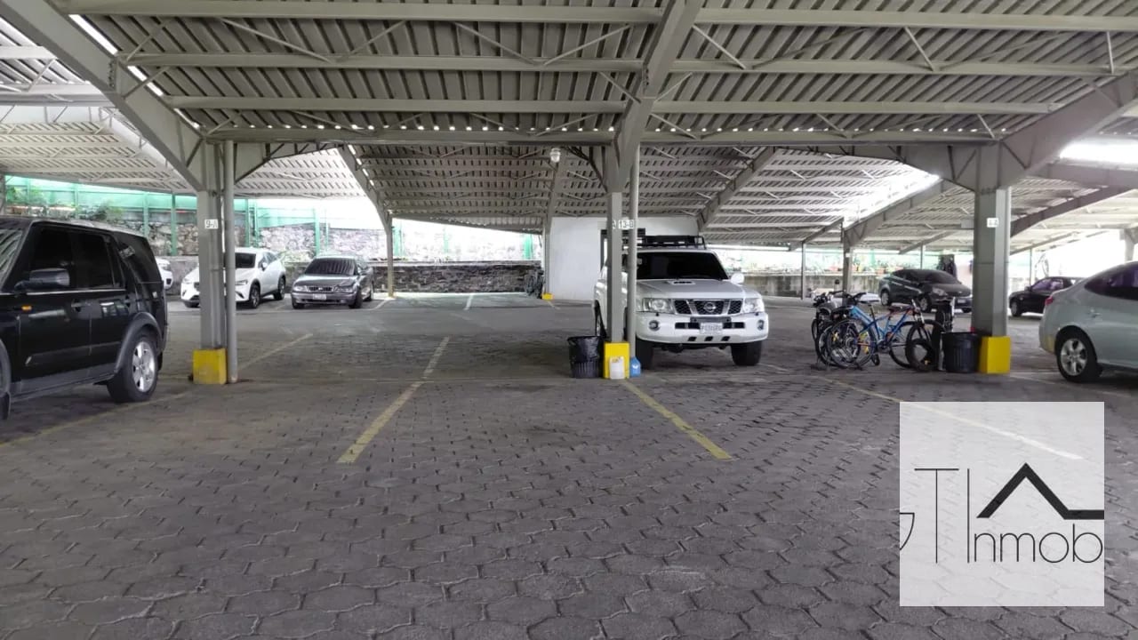 Amplio apartamento en trebol de VH zona 15 — Apartamento en Alquiler en San Lázaro, Zona 15, Guatemala, Ciudad — foto 13 de 17