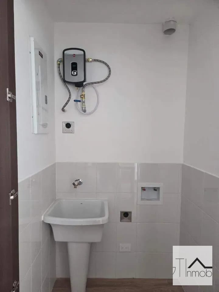 Apartamento en renta para estrenar en zona 13 — Apartamento en Alquiler en Zona 13, Guatemala, Ciudad — foto 13 de 14