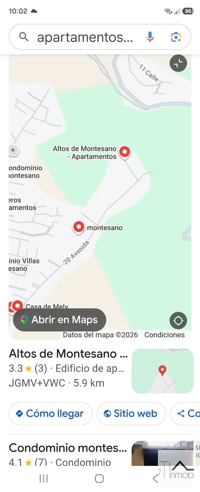 Terreno en Colonia Montesano, zona 16 — Terreno en Venta en Zona 16, Guatemala, Ciudad — foto 3 de 7