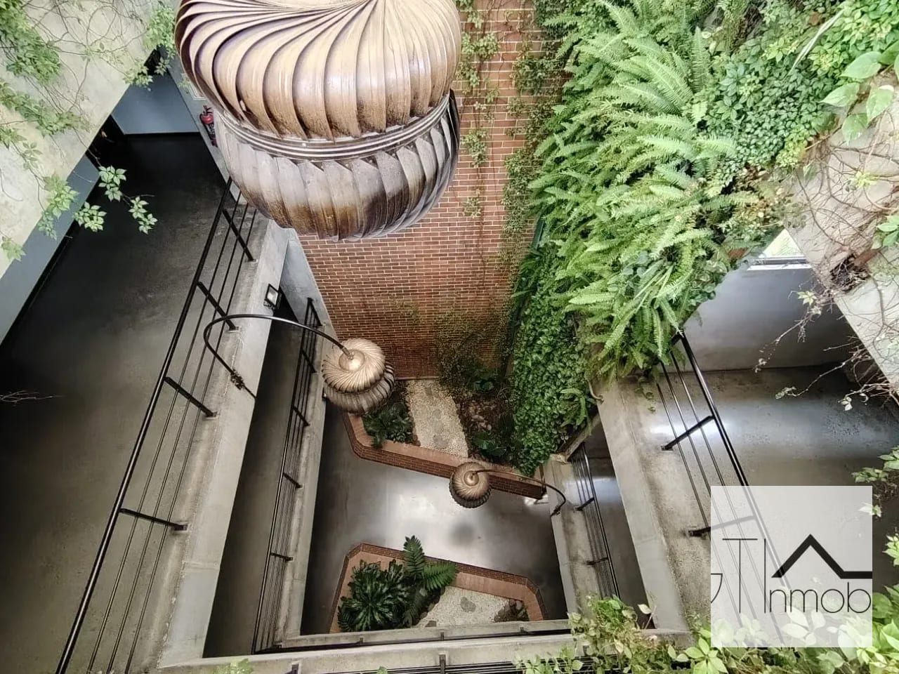Amplio y moderno apartamento en renta en zona 4, — Apartamento en Alquiler en Cuatro 36, Zona 4, Guatemala, Ciudad — foto 10 de 11