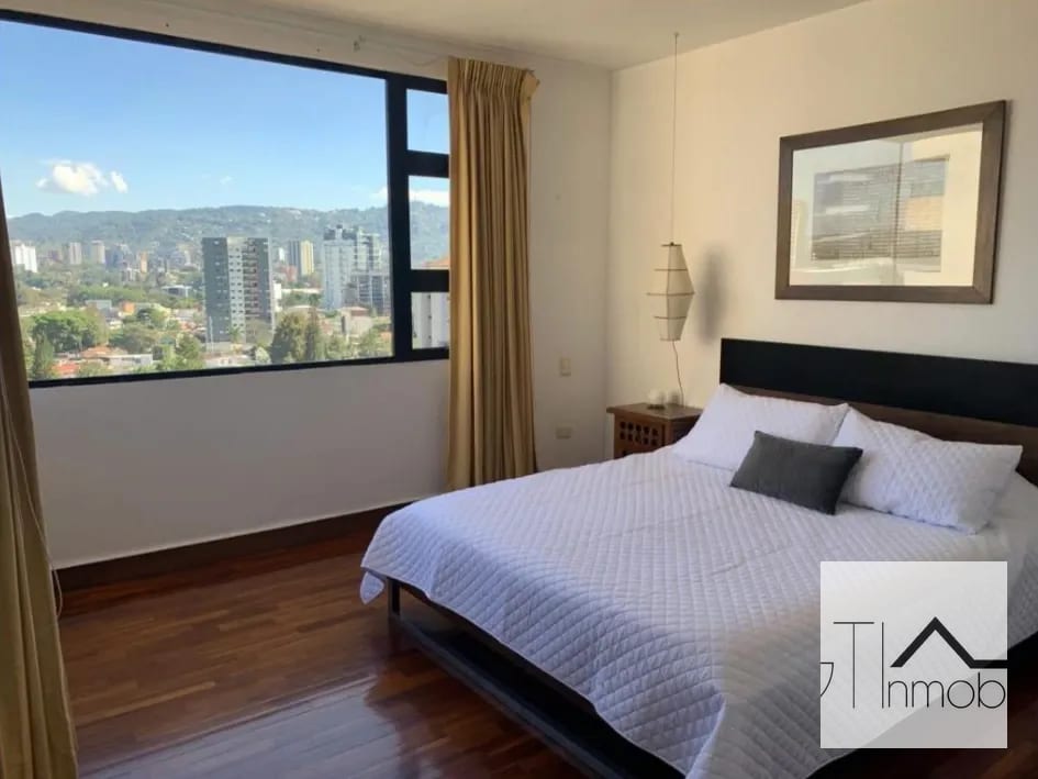 Apartamento en renta zona 10 nivel 12 — Apartamento en Alquiler en Altos de Santa Clara, Zona 10, Guatemala, Ciudad — foto 4 de 17