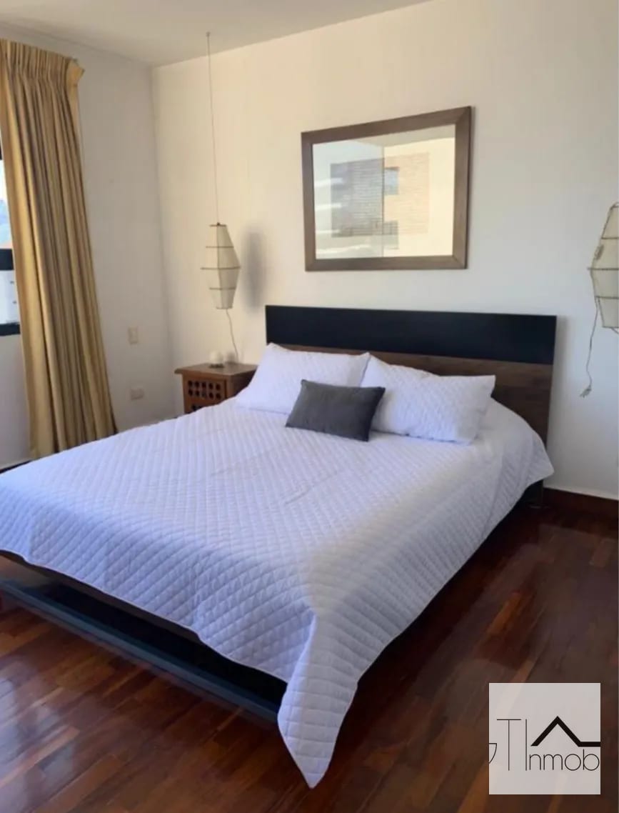 Apartamento en renta zona 10 nivel 12 — Apartamento en Alquiler en Altos de Santa Clara, Zona 10, Guatemala, Ciudad — foto 6 de 17