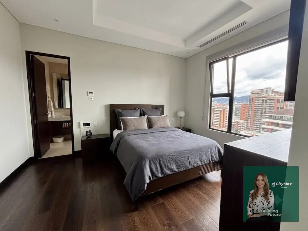 Apartamento de lujo en venta y renta en Zona 14 — Apartamento en Venta en Santa Inés del Parque, Zona 14, Guatemala, Ciudad — foto 11 de 12
