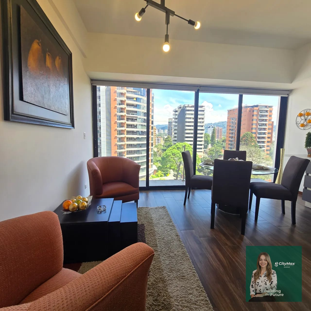 Apartamento exclusivo en zona 10 — Apartamento en Venta en Casa Clara, Zona 10, Guatemala, Ciudad — foto 1 de 7