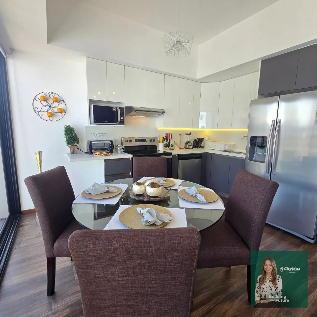 Apartamento exclusivo en zona 10 — Apartamento en Venta en Casa Clara, Zona 10, Guatemala, Ciudad — foto 4 de 7