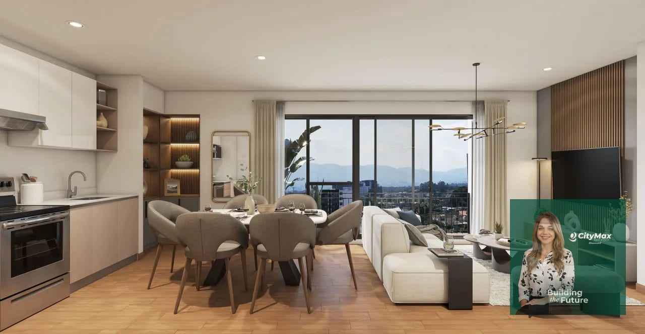 Apartamentos nuevos en zona 11 — Apartamento en Venta en Zona 11, Guatemala, Ciudad — foto 2 de 10