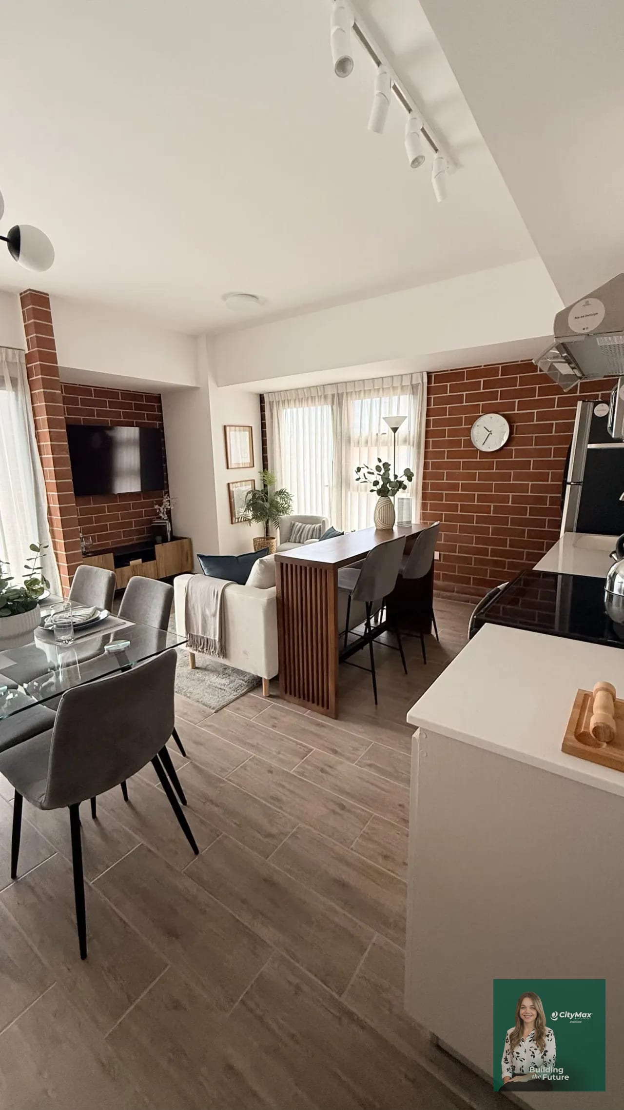 Hermoso apartamento en renta en zona 4 — Apartamento en Alquiler en Modra, Zona 4, Guatemala, Ciudad — foto 3 de 8