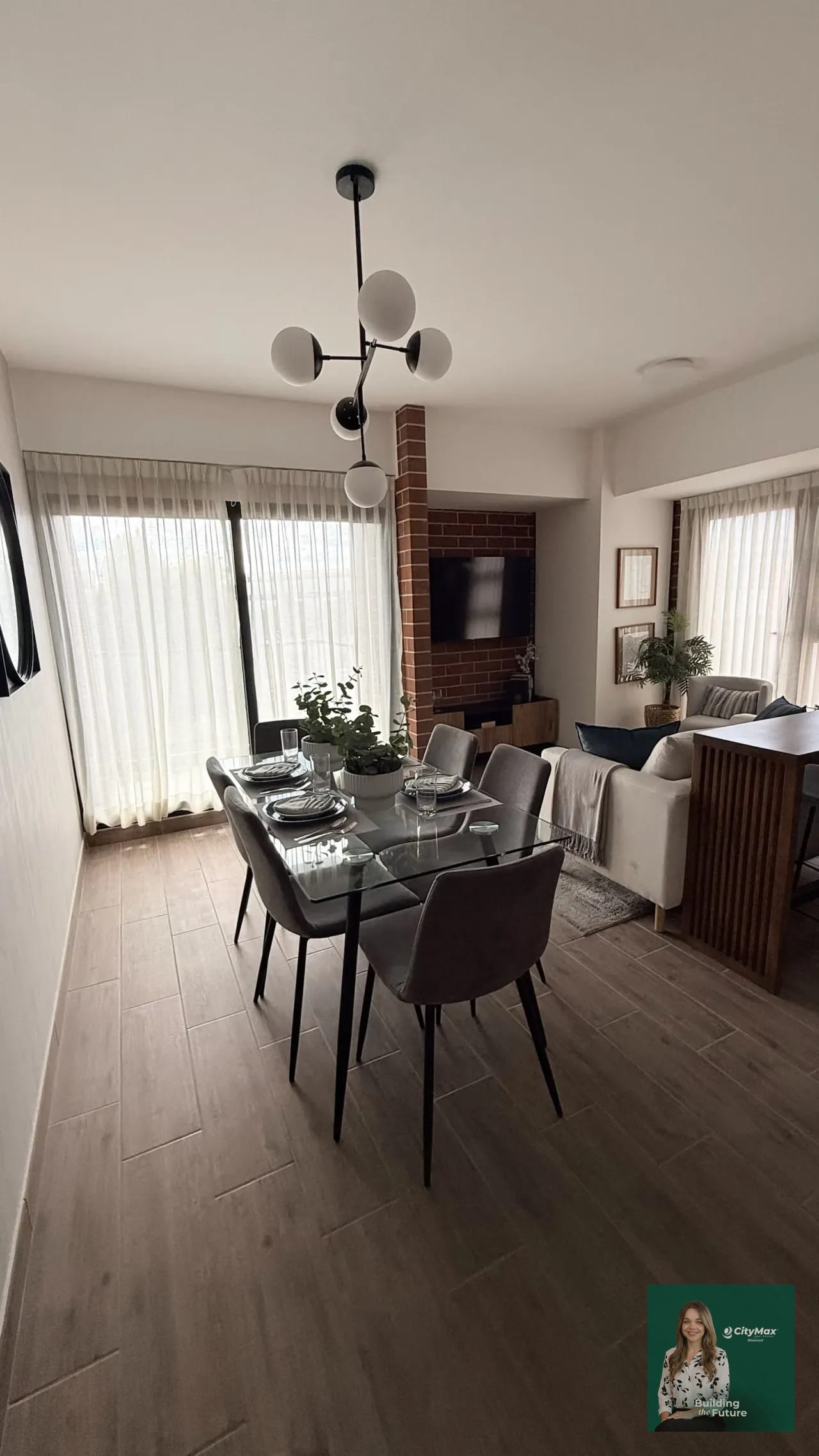 Hermoso apartamento en renta en zona 4 — Apartamento en Alquiler en Modra, Zona 4, Guatemala, Ciudad — foto 2 de 8